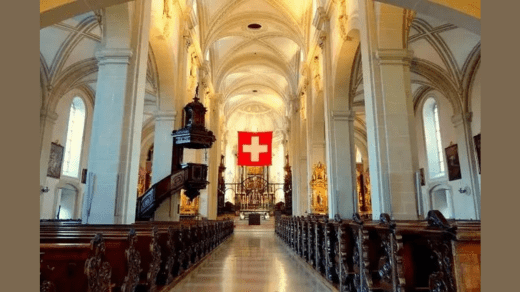 Best Church to Attend Mass in Lucerne