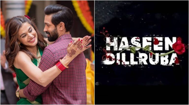 Haseen Dillruba Full Movie Download 480p: All You Need to Know