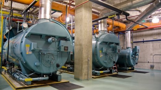 water tube boilers
