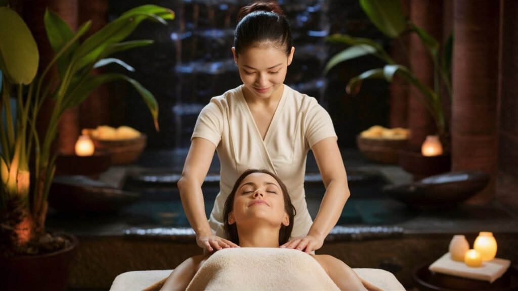 여성전용마사지