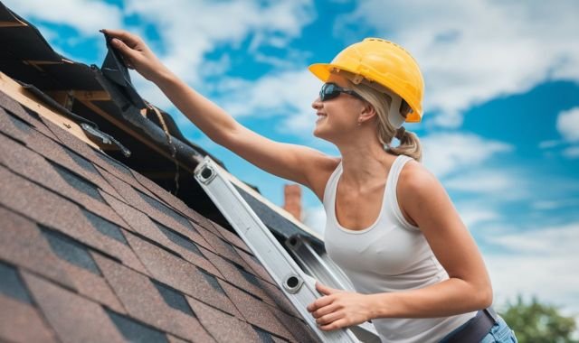 roof leak repair Salem